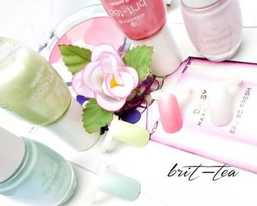 〈 NEU-ZUGANG 〉 BRIT-TEA LIMITED EDITION!