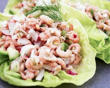 Büsumer Krabbensalat