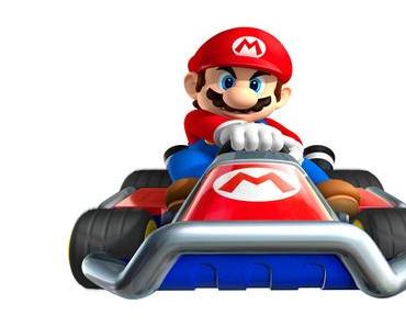 Mario Kart 8 – Info´s zum kommenden DLC