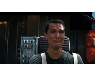 Matthew McConaugheys Reaktion auf den neuen Star Wars Trailer ist traumhaft