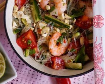 Fast wie ein Thailandurlaub: Glasnudelsalat