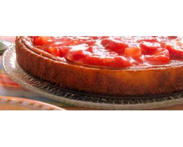 Cheesecake – Knuspriger Boden und Cremige Füllung