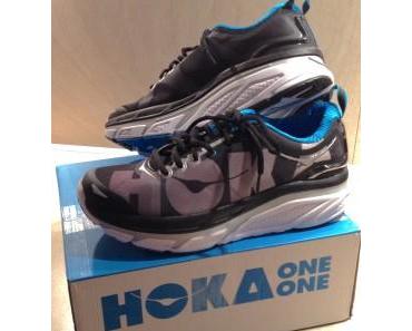 HOKA Oneone: ein Wunderschuh?