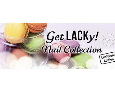 [Preview] Rival de Loop "Get LACKy!" Nail Collection LE