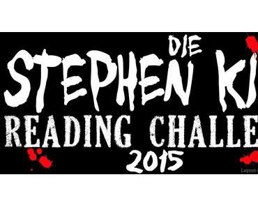 Challenge: Stephen King 2015