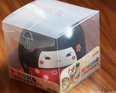 Meine Rote Kimono Lunchbox von Hakoya