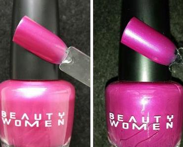 Beauty Women FRANGIPANI Nagellack