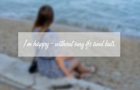 Keiner will hören, dass es dir gut geht