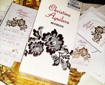 Rosmann Test – Christina Aguilera Woman Parfum
