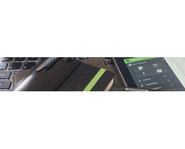 Minimalistisches Smartphone