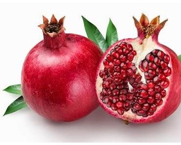 Granatapfel - Detox Wirkung