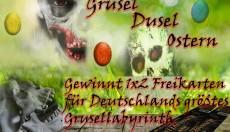 +++ Grusel-Dusel Ostergewinnspiel +++