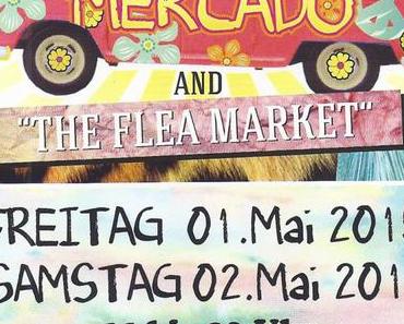Eventempfehlung Hippie Mercado Markt