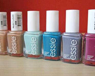 essie - flowerista