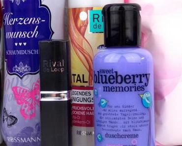 [Haul] Rossmann - ein paar Wünsche erfüllt