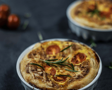 Käse Tartelettes