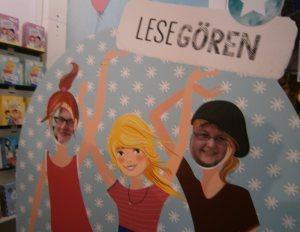 Leipziger Buchmesse 2015 – Tag 1
