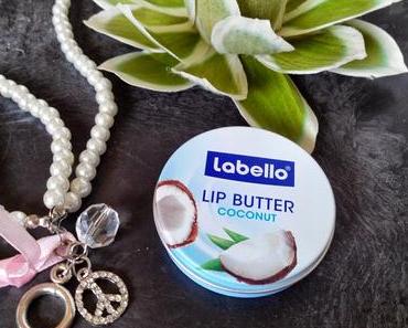 Rettung für trockene und spröde Lippen -  Labello Lip Butter  *Coconut* Review