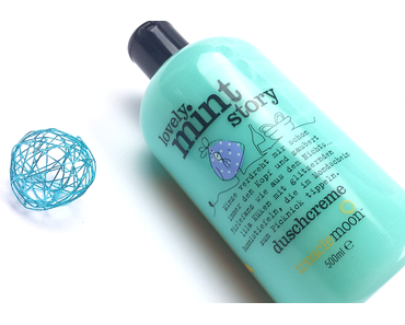 [NEU] Review: Treaclemoon - Lovely Mint Story