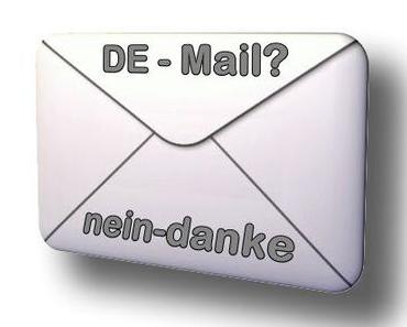 DE-Mail – der letzte Versuch
