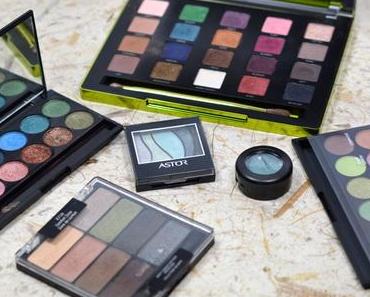 7 Shades of... Green!