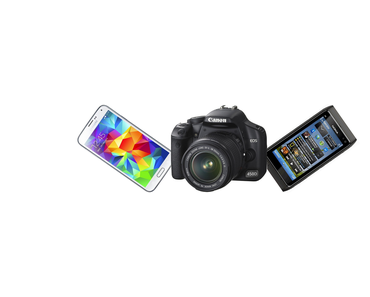 Die unbrauchbare Kamera des Samsung Galaxy S5