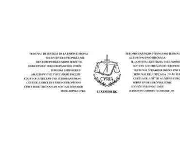 EuGH: Betroffene haben ein „Recht auf Vergessen“