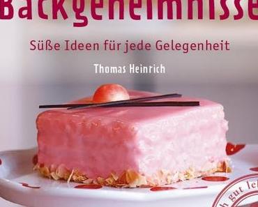 Rezension: Meine kleinen Backgeheimnisse von Thomas Heinrich aus dem Dort-Hagenhausen-Verlag