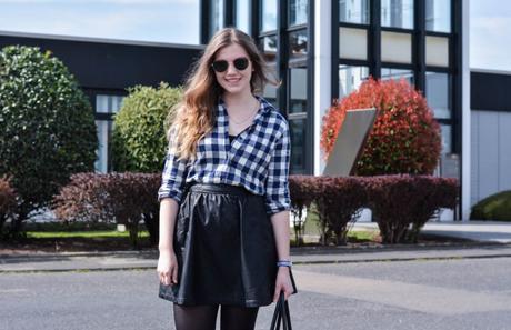 7 Days 7 Ways: Leather