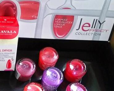 [Testpaket] Jelly effect Collection von Mavala