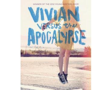 Katie Coyle – Vivian versus the Apocalypse
