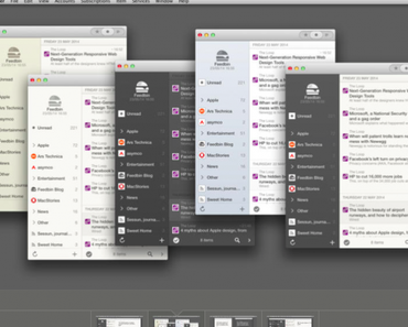 Womit liest Du RSS-Feeds?