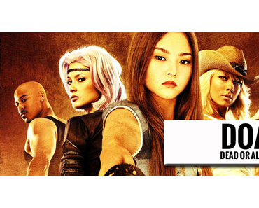 DOA: Dead Or Alive (2006)