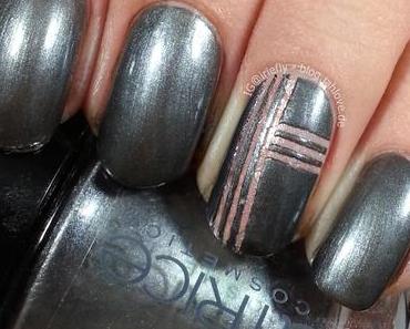 [Nails] Negative Space mit Catrice "620 Captain Sparrow's Boat"