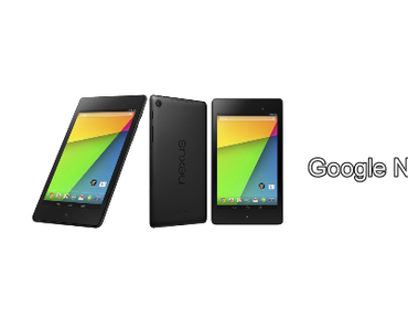 Googles Tablet Nexus 7 gibt es nicht mehr
