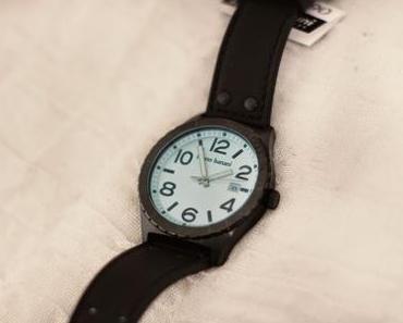 Lieblingsaccessoire: Uhr!