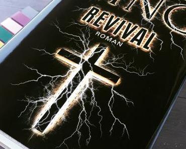 |Rezension| Revival von Stephen King
