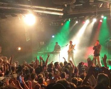 Wanda: "Eins, zwei, drei, vier ..."