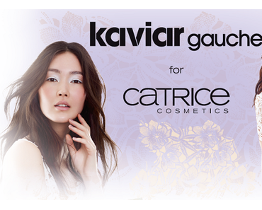 „Kaviar Gauche for CATRICE”