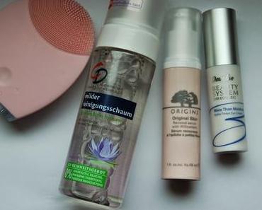 {Review} Face Favourites in April