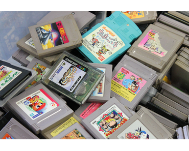 Auf zur Schnäppchenjagd! Retro Börse Oberhausen und Film Börse Neuss Mai 2015