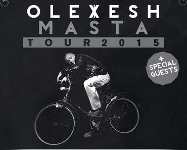Olexesh kommt auf Tour