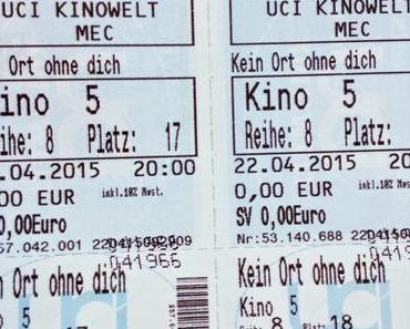 Romantik im Kino und auf den Nägeln ❤