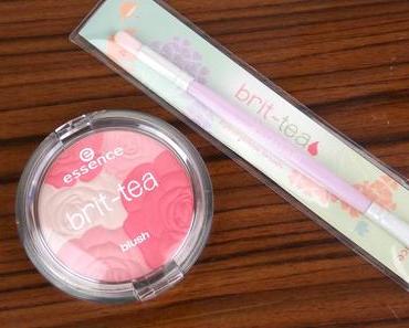 [Haul & Swatch] essence "Brit-tea" LE