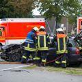 Autounfall Mintraching – 47-jährige stirbt bei Kollision
