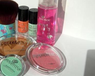 essence #secret party LE  **Review & Swatch**