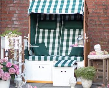 ♥  Gewinne, Gewinne – Der Gewinner der Strandkorbverlosung steht fest