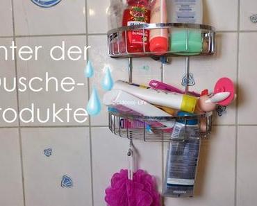 Unter der Dusche-Produkte ♥