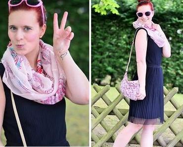 1 Teil 3 Looks (Fashion Challenge) – das “kleine Schwarze”