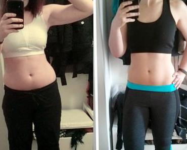 #FitForWeddingMitMerle // Wochen 5 – 7